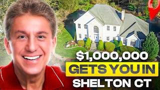 $1M Dream Home | Shelton CT | 4BR Luxury House Tour