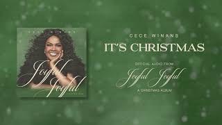 CeCe Winans - It's Christmas (Official Audio)