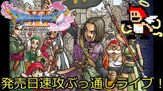 【DQ11】発売速攻クリアを目指して#4【Lv22～】ネタバレあり