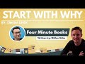 Start With Why Summary (Animated) — Clarify Your Purpose to Stand Out and Succeed in Life & Business