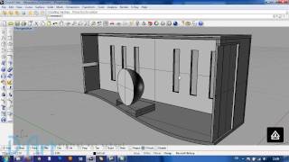 D-ART Tutorial _ Rhino Split tool