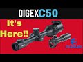 Pulsar Digex C50 | Best Digital Night Vision Scope Ever?