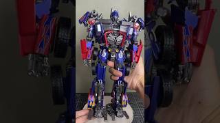 Black Mamba LS-03F (Optimus Prime) Commander Of The God Of War #shorts