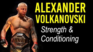 Strength & Conditioning Routine of a UFC World Champion (Analysis)