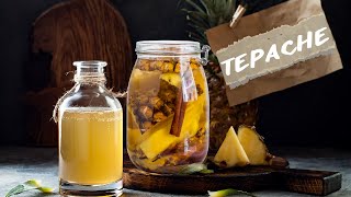 TEPACHE TỰ LÀM KIỂU MEXICO - THỨC UỐNG LÊN MEN TỪ VỎ QUẢ THƠM #tepache #nuocthomlenmen #melynhnhan