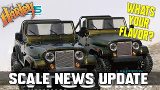 Getting CLASSY! - Scale News Update 333