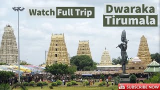 Dwaraka Tirumala fullTrip |Chinna Tirupathi|.