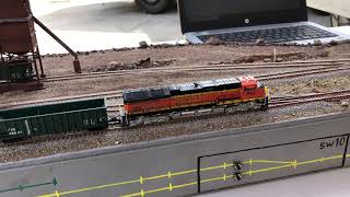 Coal loader N scale ( functional)