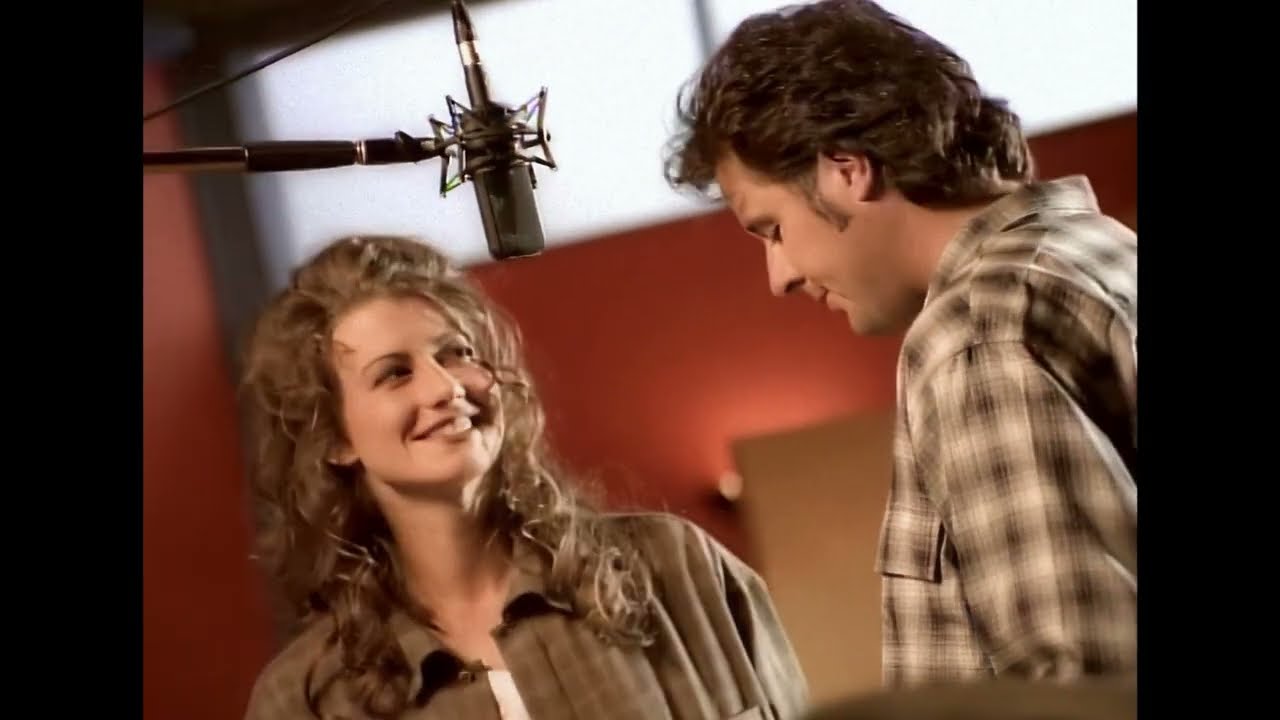 Amy Grant & Vince Gill - House Of Love (Alt. Ver.) (Official Video ...