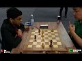 A unique way to offer a draw | Nihal Sarin vs Tsydypov | World Blitz 2022