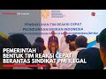 Pemerintah Bentuk Tim Reaksi Cepat Berantas Sindikat PMI Ilegal | IDX CHANNEL