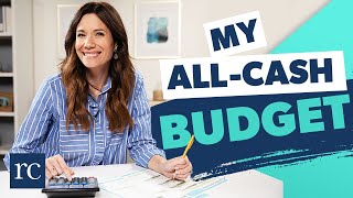How I Created an All-Cash Budget