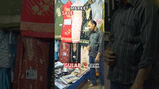 Mumbra Gulab Park Market New Collection Only ₹650 | Ramzan Offer | Mumbra Market | #streetsale