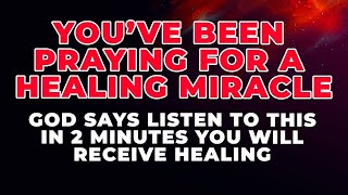 Anyone Who Has Been Praying For A Miracle Should WATCH THIS POWERFUL VIDEO NOW Because IT WORKS
