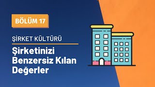 Şirketinizi Benzersiz Kılan Değerler | Şirket Kültürü