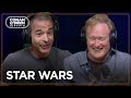 Jordan Schlansky Hasn’t Forgiven Conan For Ruining “The Phantom Menace” | Conan O'Brien Radio