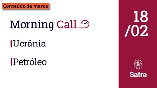 Morning Call Safra: Últimos balanços nos EUA