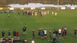 Iola-Scandinavia v Abbotsford JV FB