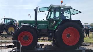 Fendt 615 LSA