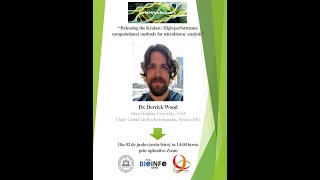 BrazWebinars: Dr. Derrick Wood, Johns Hopkins University, USA