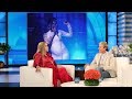 Cardi B Showed Ellen How She Got Pregnant Cardi B Showed Ellen How She Got Pregnant