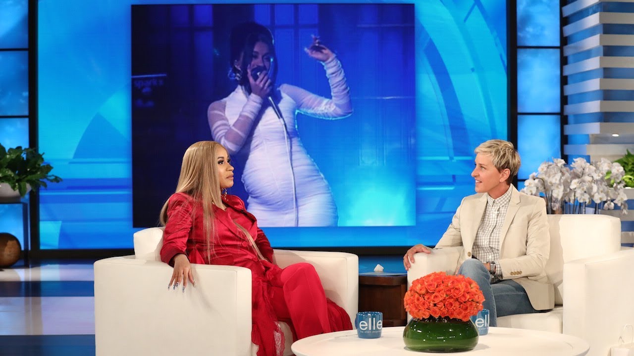 Cardi B - The WAP Interview, Pt. 2 Cardi B - The WAP Interview, Pt. 2