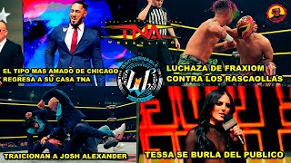 TNA IMPACT 23 DE ENERO DE 2025 - ANALISIS PICANTE - (By NickTheGuy)