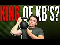 Second To None? — Kettlebell Kings Powder Coat Kettlebell Review (2023)