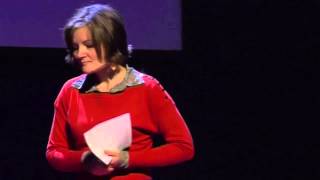 Daniela Todorova: Positive Expectations for Positive Results at TEDxBG
