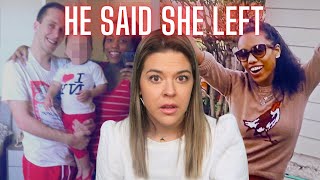 Did she really just leave? | Elizabeth Sullivan