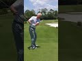 How To Stop Topping The Golf Ball!