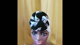 NFL teams🏉 Pre-knotted Ready to wear a headwrap. Shop www.readiwrapz.com