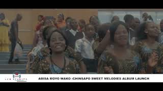 ABISA MOYO WAKO ALBUM LAUNCH (Chinsapo Sweet Melodies)