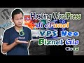 Hosting WordPress di cPanel VPS Neo Lite Biznet Gio Cloud