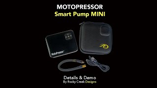 Smart Pump Mini Demo