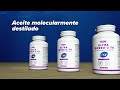 🐟 ultra omega 3 triglicéridos naturales