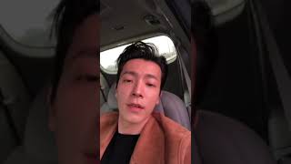 180415 Donghae IG Live [FULL] - After fansign \u0026 Perform In 인기가요