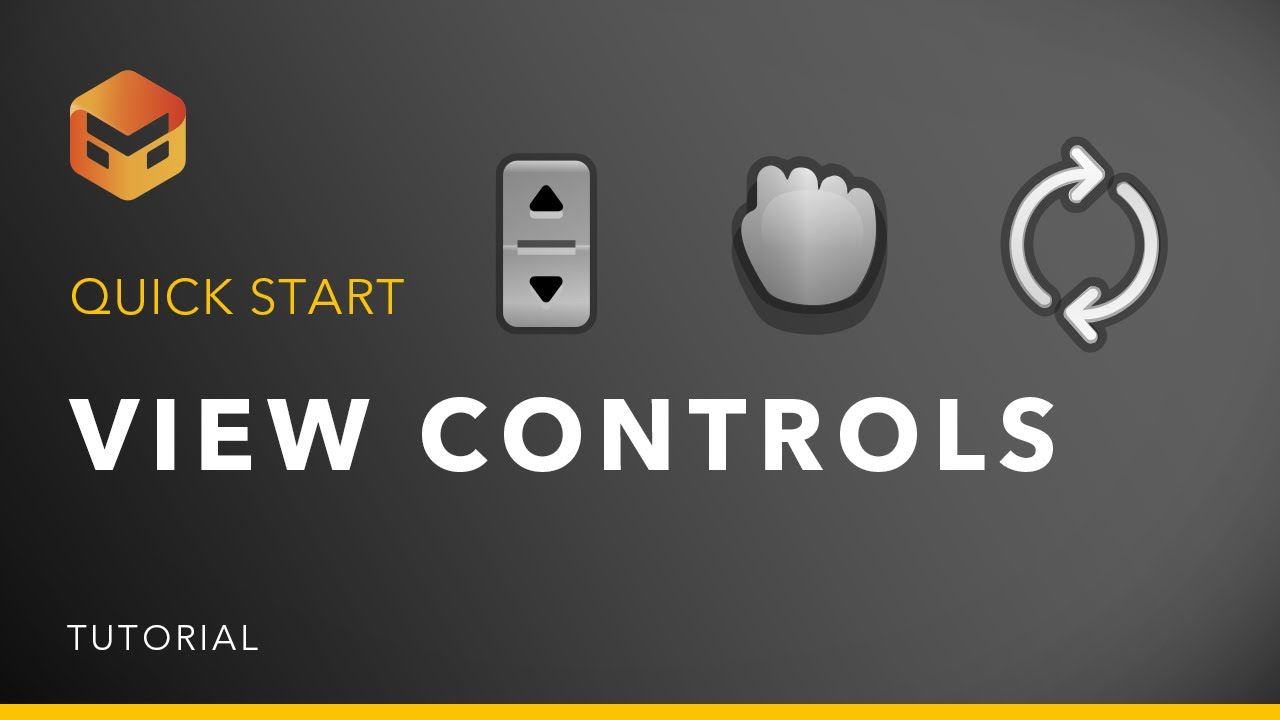 Quick Start 02 View Controls Youtube