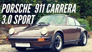 Porsche 911 Carrera 3.0 Review