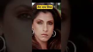 Tera Naam Liya Tujhe Yaad Kiya    Jackie Shroff  Anuradha  Ram Lakhan old hindi songs,#song