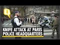 Paris Knife Attack: At Least Four Police Officers Killed