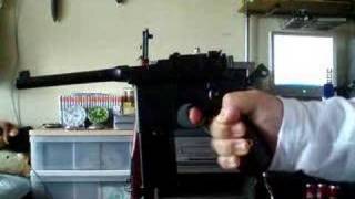 marushin mauser M712 fullauto