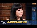 Constance Wu Opens Up About Having to Work with Her Abuser