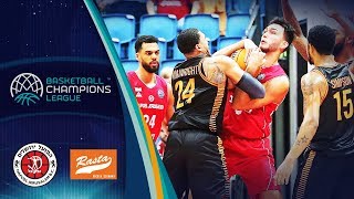 Hapoel Bank Yahav Jerusalem v RASTA Vechta - Full Game - Basketball Champions League 2019-20