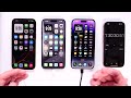 iphone 16 charging test