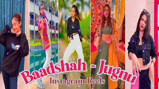 Badshah - Jugnu Instagram Reels | (Official Video) | Nikhita Gandhi | Music Video | New Song 2021