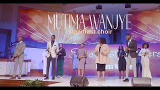 Mutima wanjye by Steadfast Singers ( Official 4K Video 2024 )