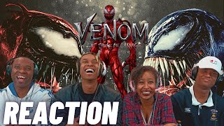 Venom 2 Let There Be Carnage Trailer 2 Reaction