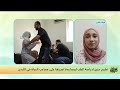 طالبة سورية تتفوق في امتحان الشهادة الثانوية في الأردن صباح سوريا