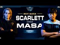 Scarlett vs MaSa ZvT - WCS Challenger 2018 Season 1 – North America